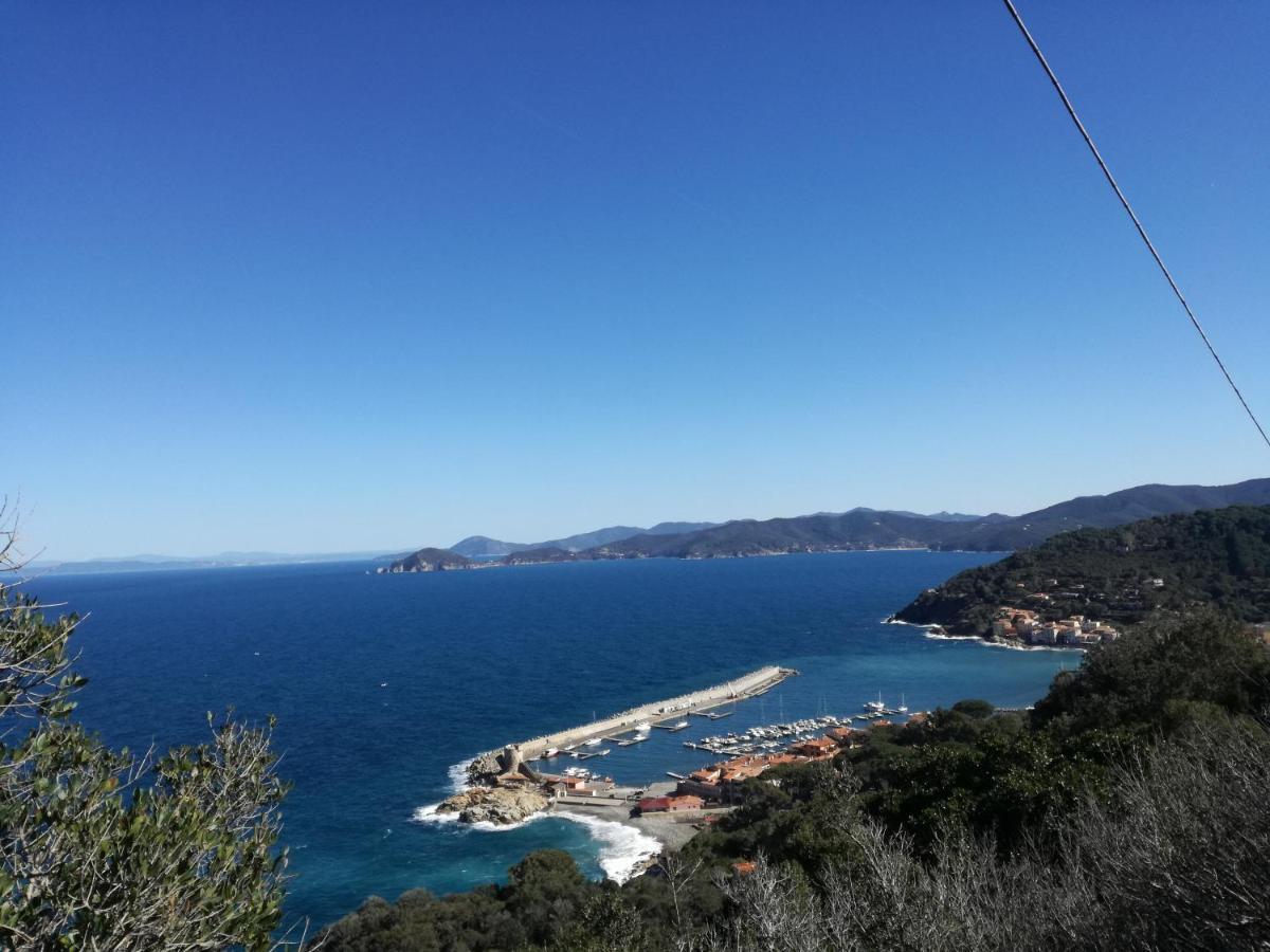 Appartamento Le Ancore Marciana Marina  Exterior photo