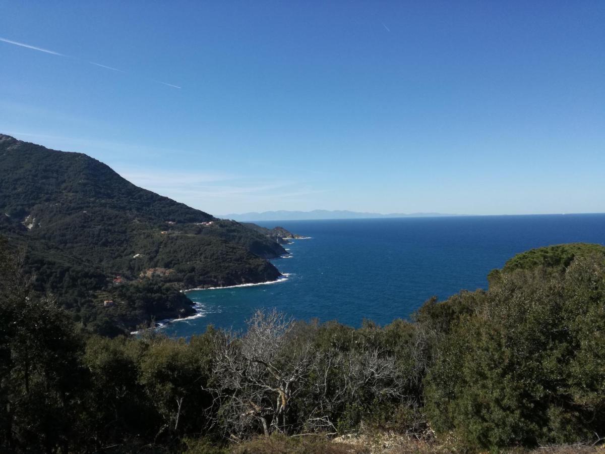 Appartamento Le Ancore Marciana Marina  Exterior photo