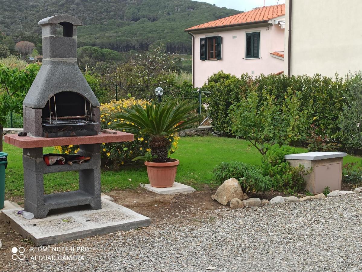 Appartamento Le Ancore Marciana Marina  Exterior photo