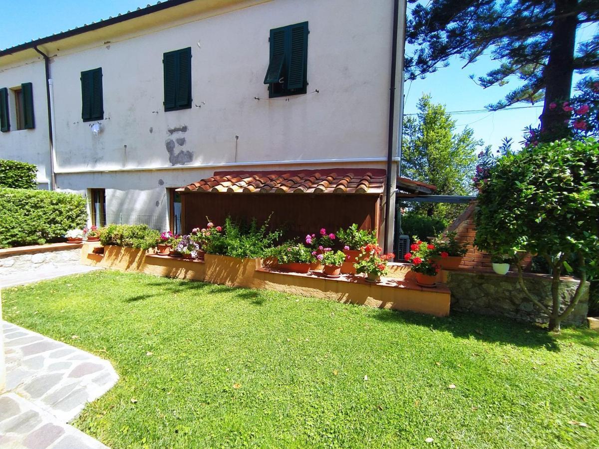 Appartamento Le Ancore Marciana Marina  Exterior photo