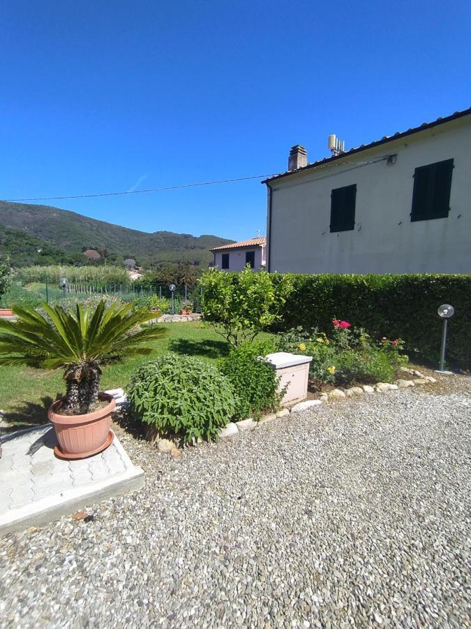 Appartamento Le Ancore Marciana Marina  Exterior photo