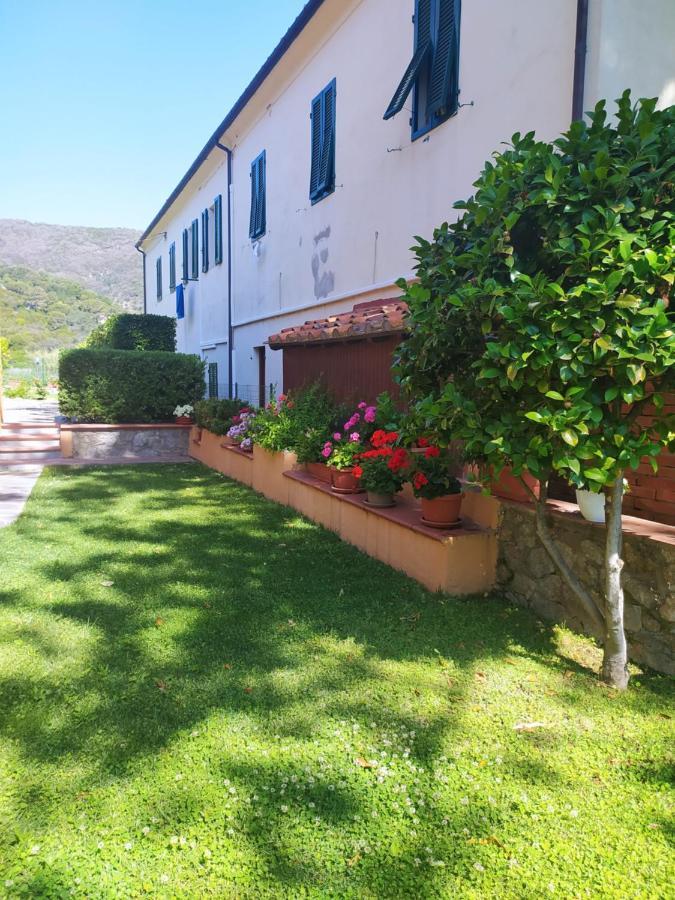 Appartamento Le Ancore Marciana Marina  Exterior photo